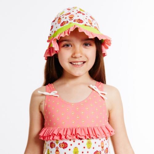 Splash About Καπέλο για τον Ήλιο Kayla La 2-4 ετών